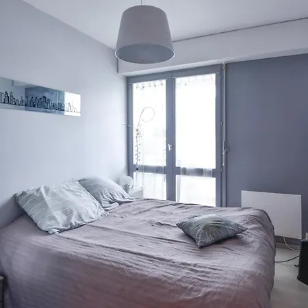 Dors Avec Les Bateaux - Appt Vue Apartment Courseulles-sur-Mer