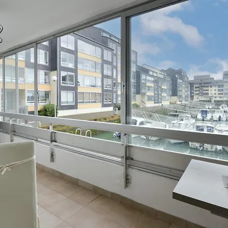 Dors Avec Les Bateaux - Appt Vue Apartment