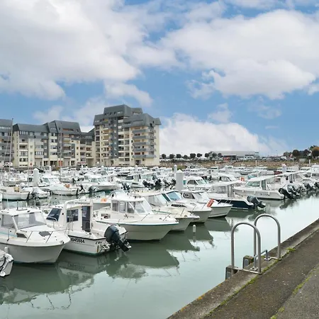 Dors Avec Les Bateaux - Appt Vue Lejlighed